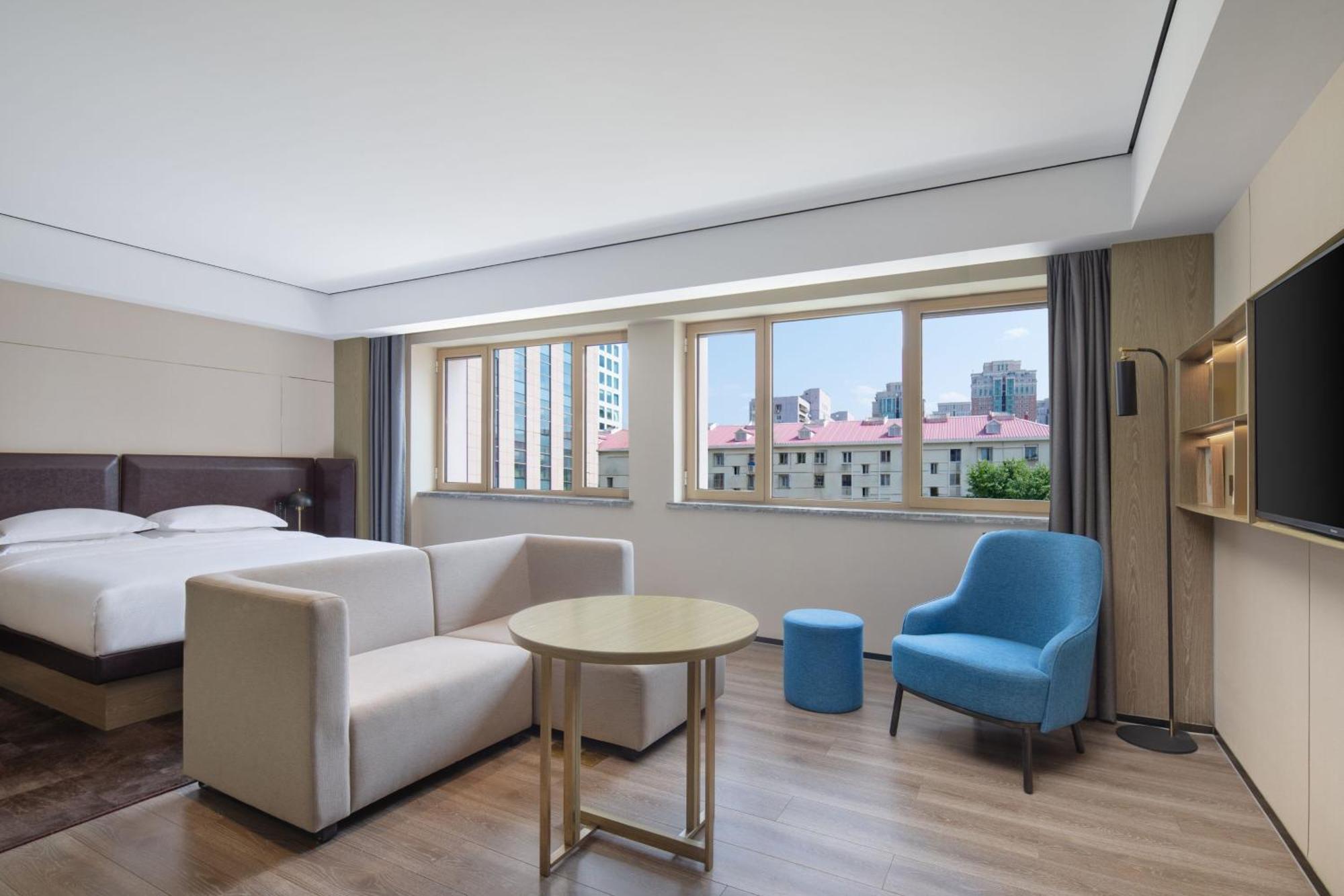Fairfield By Marriott Beijing Olympic Sports Center 호텔 외부 사진