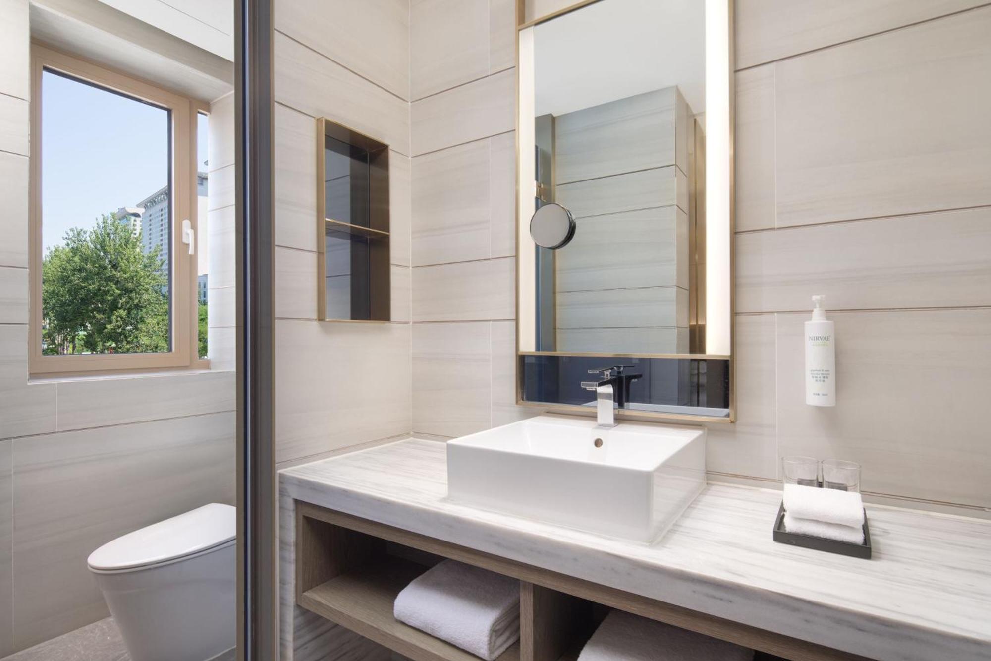 Fairfield By Marriott Beijing Olympic Sports Center 호텔 외부 사진