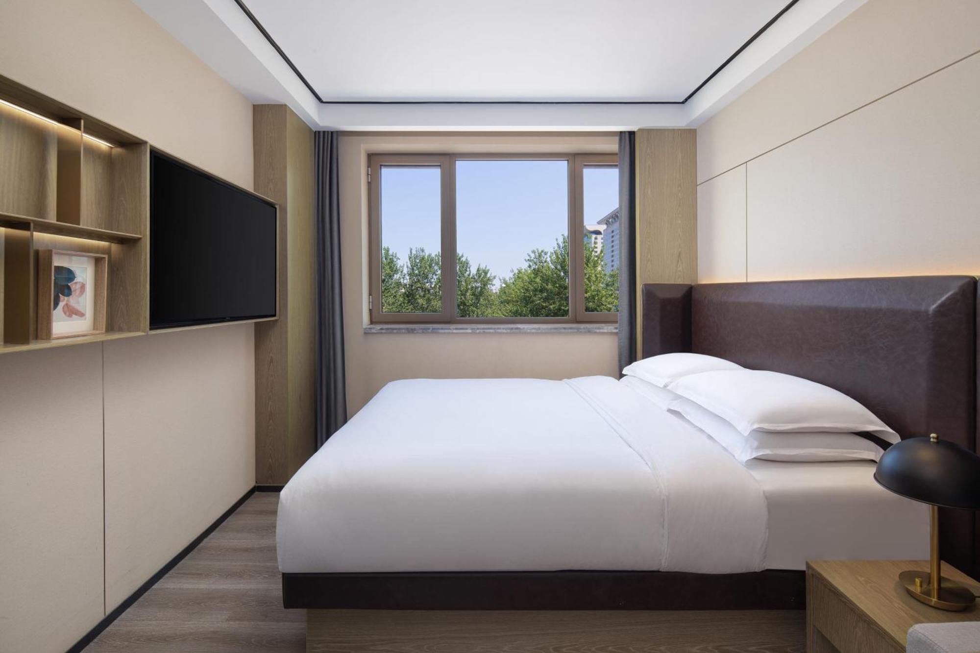 Fairfield By Marriott Beijing Olympic Sports Center 호텔 외부 사진