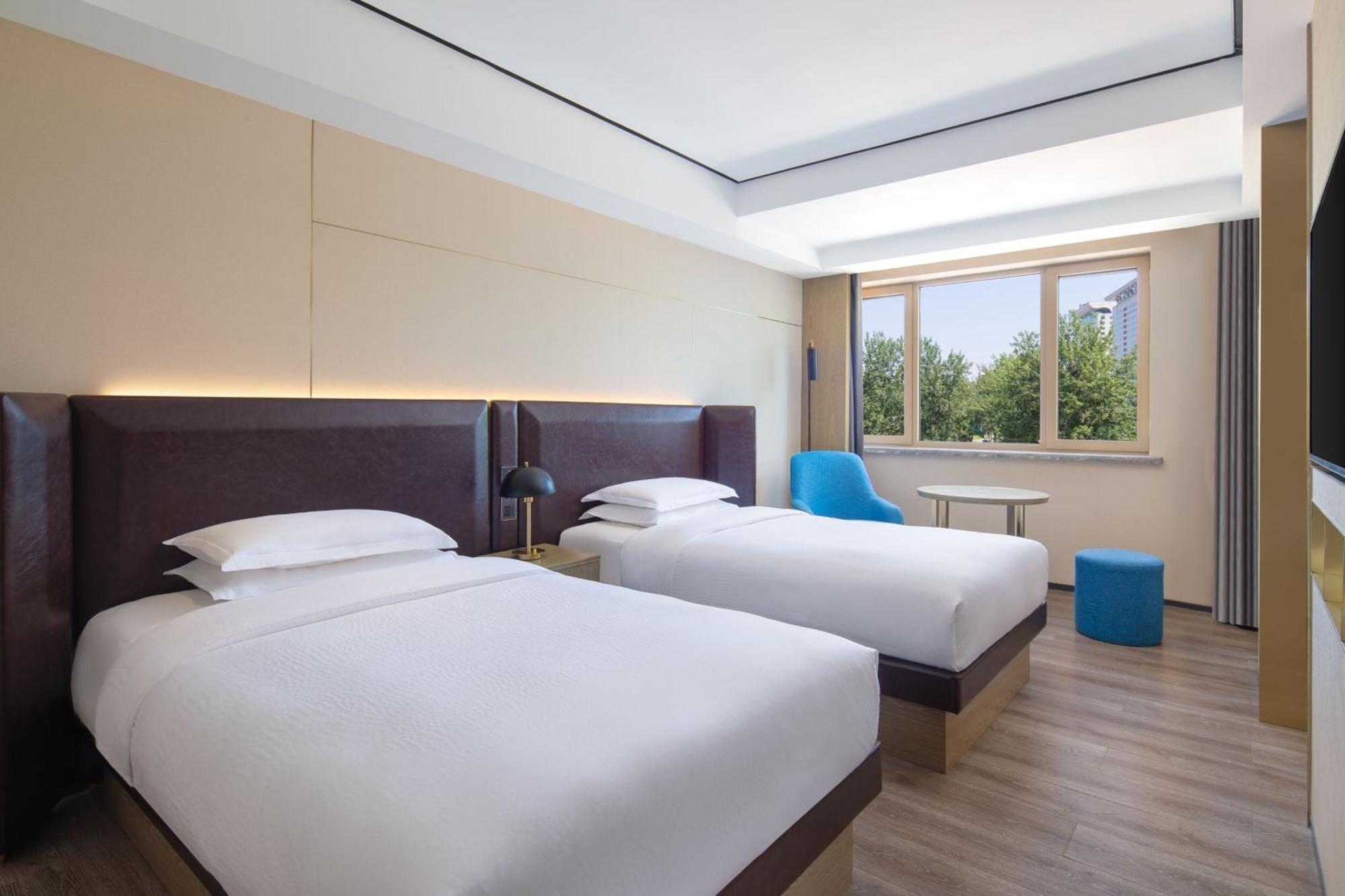 Fairfield By Marriott Beijing Olympic Sports Center 호텔 외부 사진