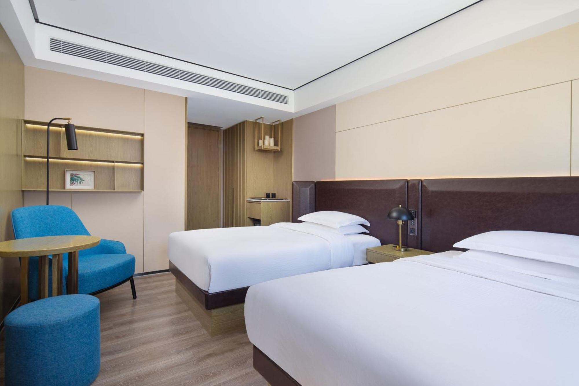 Fairfield By Marriott Beijing Olympic Sports Center 호텔 외부 사진
